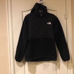 The North Face Denali zip hoodie